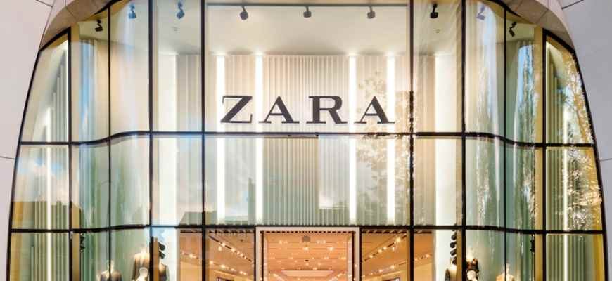 Когда откроются магазины Zara и Bershka в 2022 году в России – последние новости